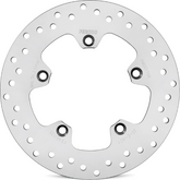 Disco Freno FERODO FMD0170R Anteriore per BMW C1 125 125 2000 - 2004